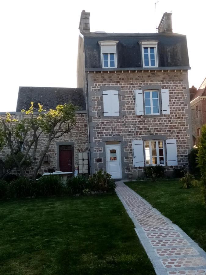 Simadline Villa Sartilly-Baie-Bocage Kültér fotó
