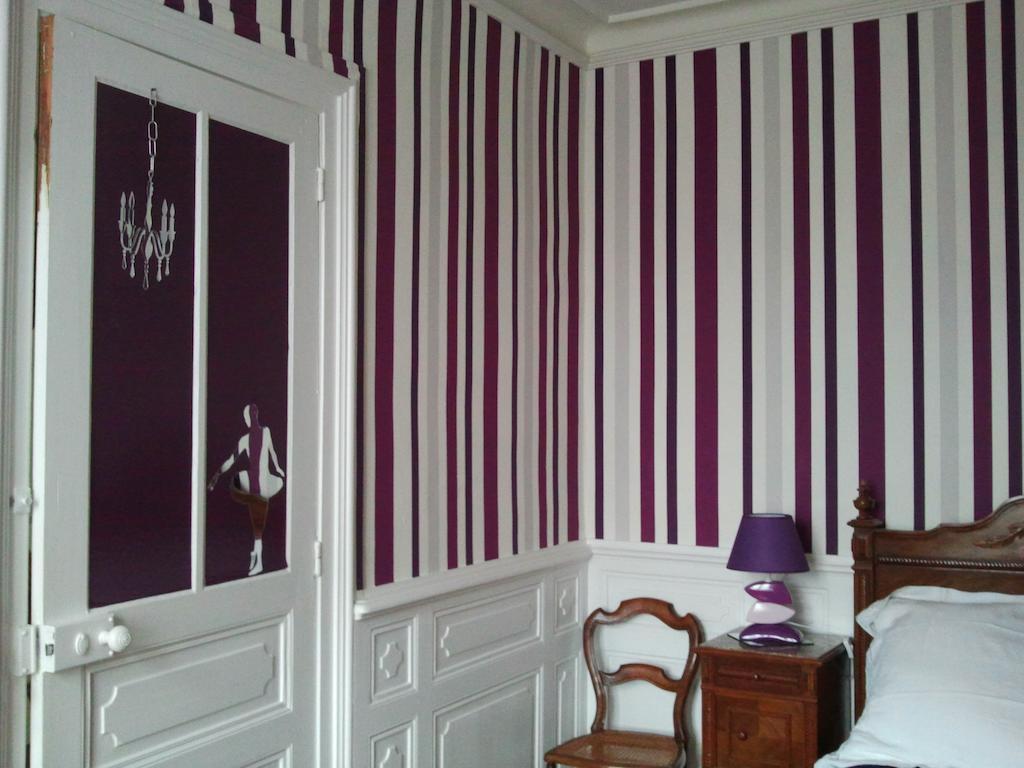 Simadline Villa Sartilly-Baie-Bocage Szoba fotó