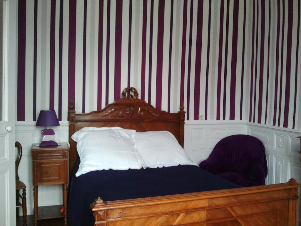 Simadline Villa Sartilly-Baie-Bocage Szoba fotó