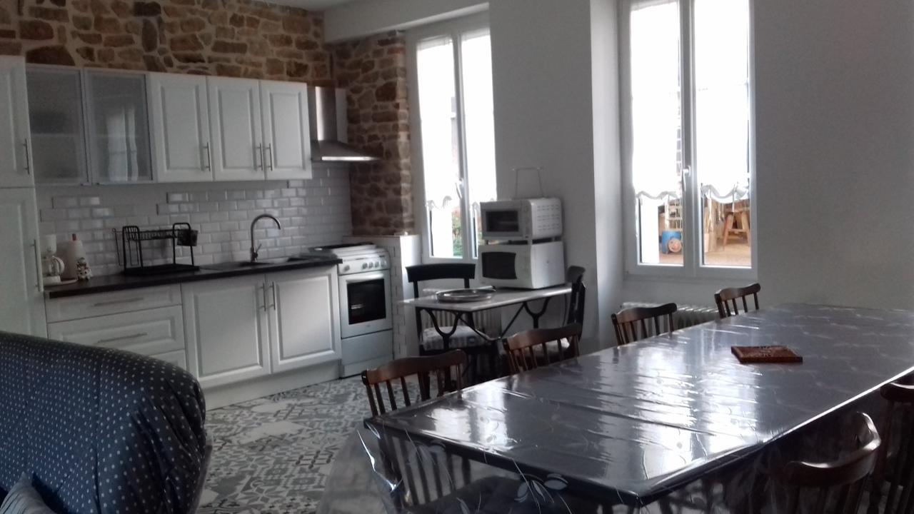 Simadline Villa Sartilly-Baie-Bocage Kültér fotó