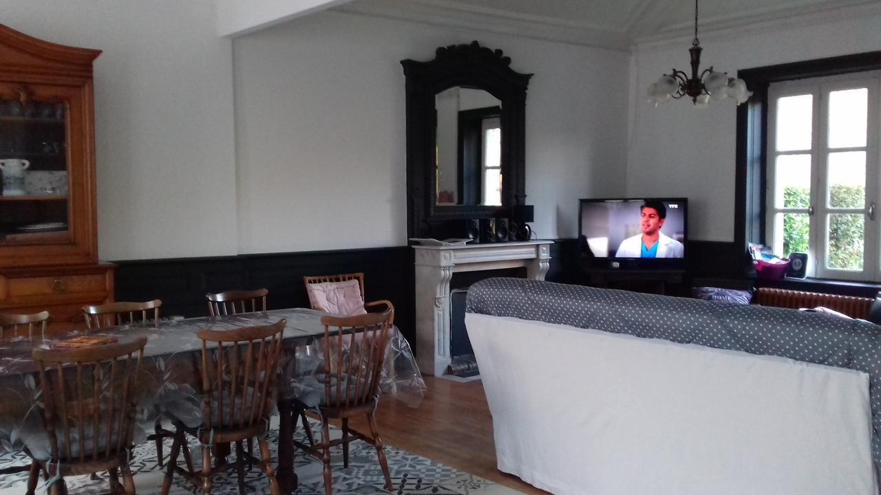 Simadline Villa Sartilly-Baie-Bocage Kültér fotó