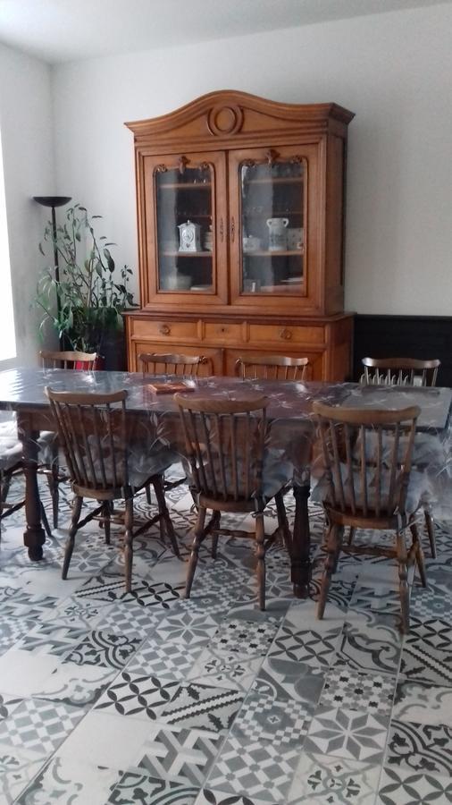 Simadline Villa Sartilly-Baie-Bocage Kültér fotó